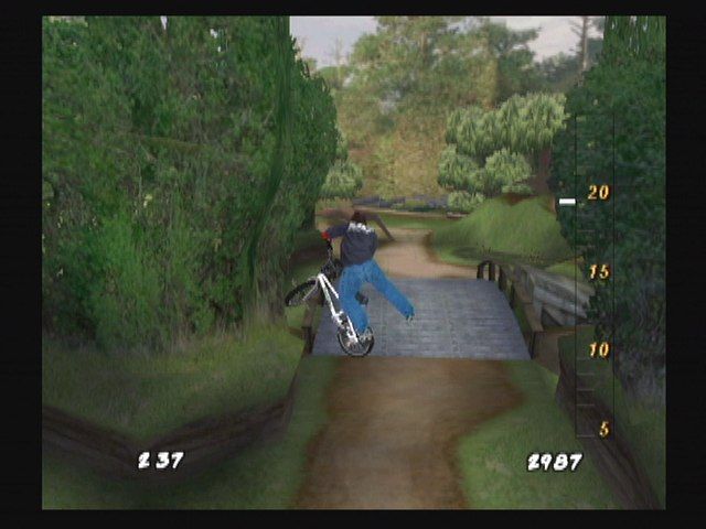 Dave Mirra Freestyle BMX 2 screenshot 3 for Xbox